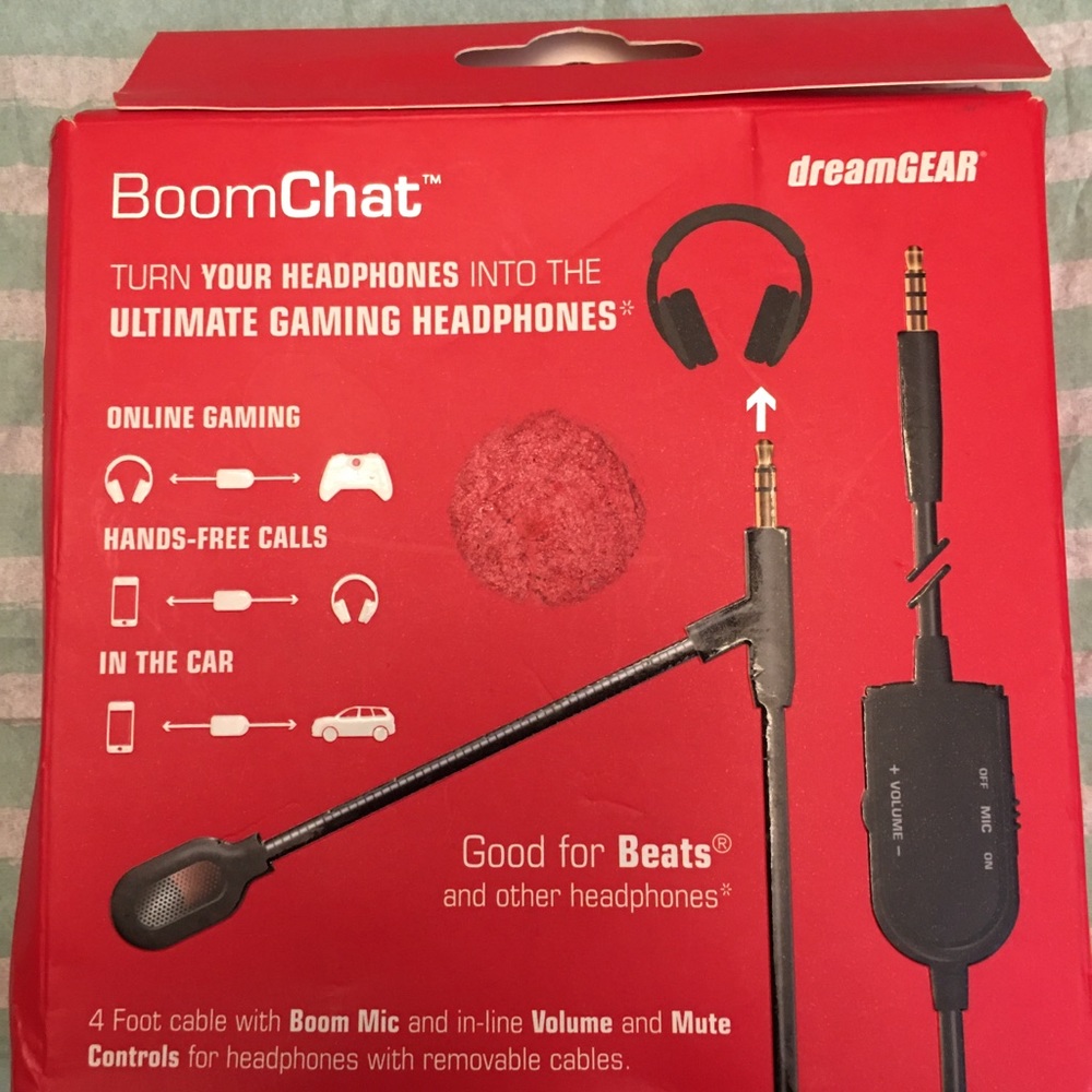 BoomChat